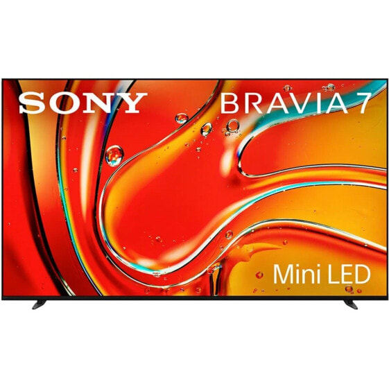 Смарт-ТВ Sony K85XR70 4K Ultra HD 85" LED QLED