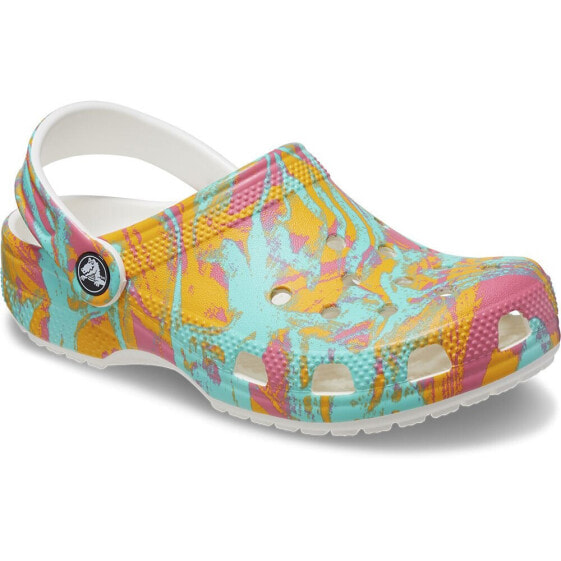 CROCS Classic Island Escape Clogs