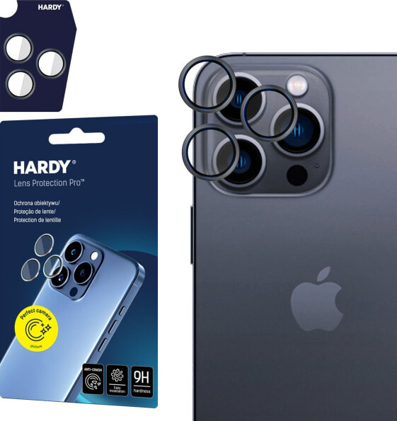 3MK 3mk HARDY Lens Protection Pro do Apple iPhone 13 Pro/13 Pro Max