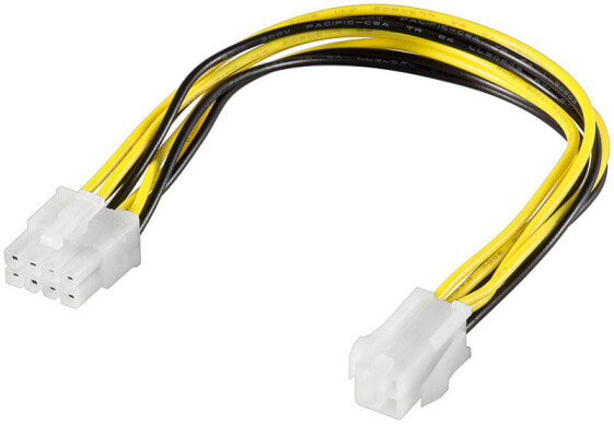 Alcasa 5021-4P8P внутренний силовой кабель 0,2 m
