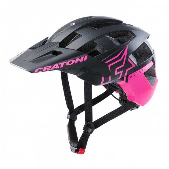 CRATONI AllSet Pro MTB Helmet