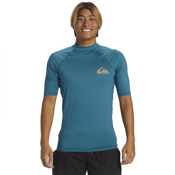 QUIKSILVER Upf50 UV Short Sleeve T-Shirt