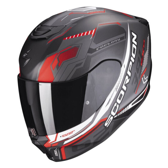 SCORPION EXO-391 Haut full face helmet