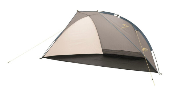 Палатка Oase Outdoors Easy Camp 120429 - Полиэстер - Серо-песочный