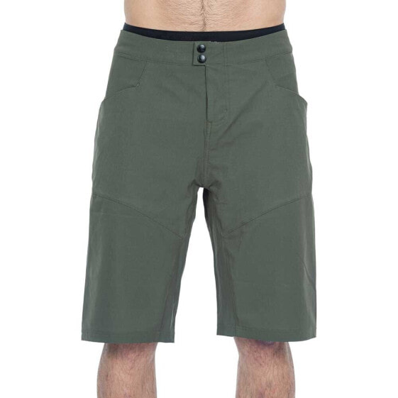 CUBE ATX Baggy CMPT Liner shorts