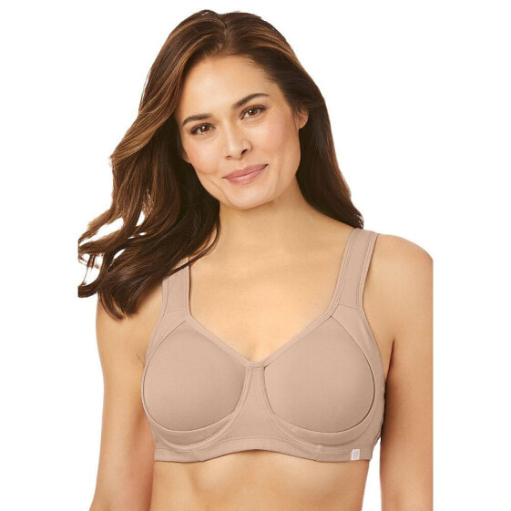 Plus Size Out Wire Bra