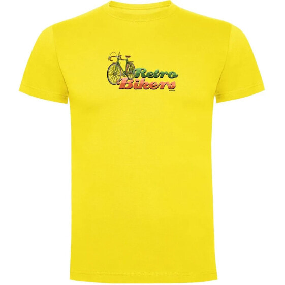 KRUSKIS Retro Bikers short sleeve T-shirt