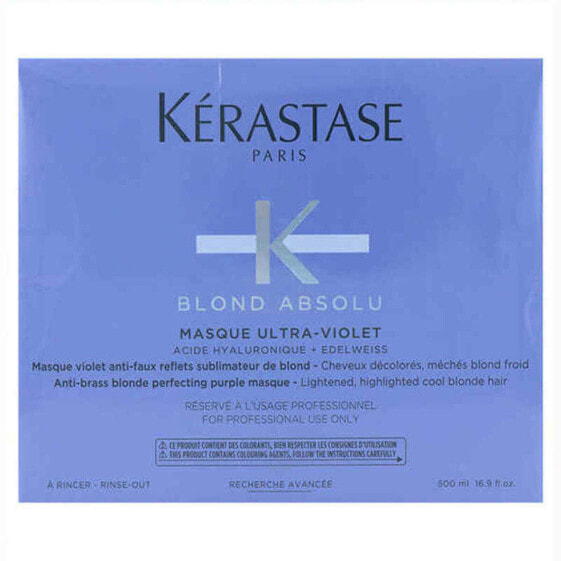 Капиллярная маска Blond Absolu Ultra Violet Kerastase Blond Absolu (500 ml)