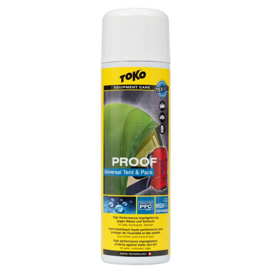 TOKO Universal Tent&Pack Proof 500ml Waterproofing