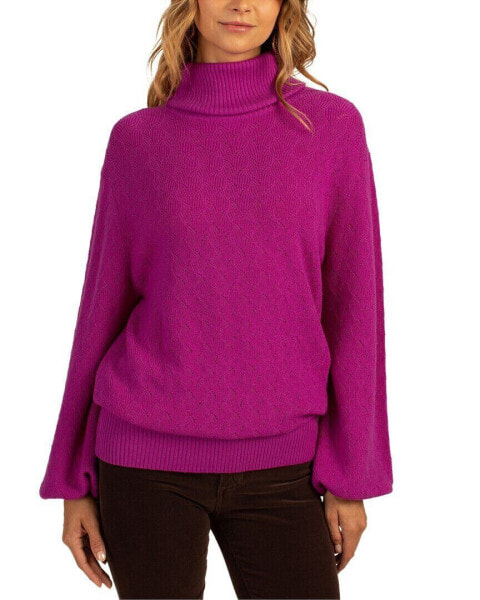 Trina Turk Rosalind Wool Pullover Women's