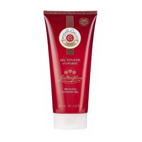 Гель для душа Jean Marie Farina от Roger & Gallet 200 мл