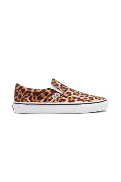 Kadın Kahverengi Leopar Classic Slip-on Ayakkabısı Vn0a5ao83ı61