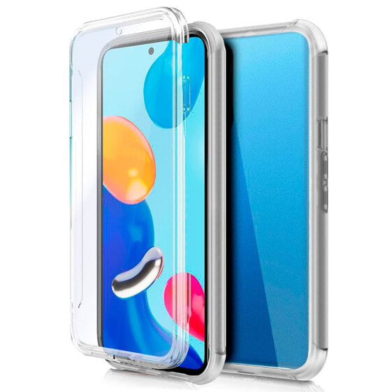 COOL Xiaomi Redmi Note 11/Note 11S 360 Silicone phone case