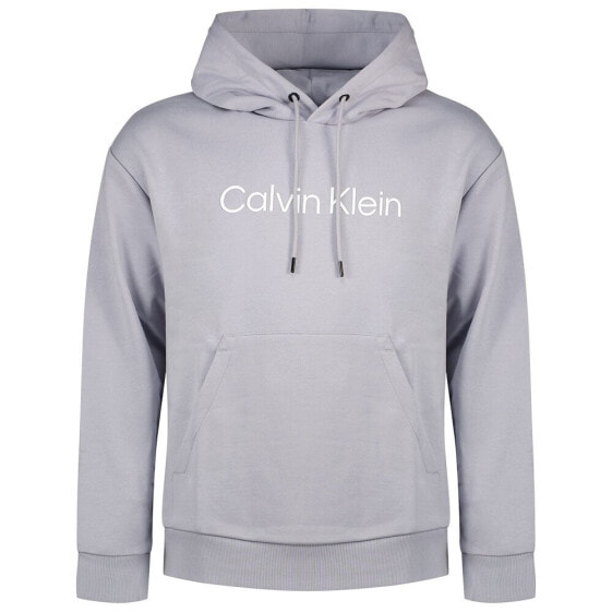 Толстовка Calvin Klein Hero Logo из хлопка Organic Cotton 52% Transition / In-Conversion, 48% Cotton.