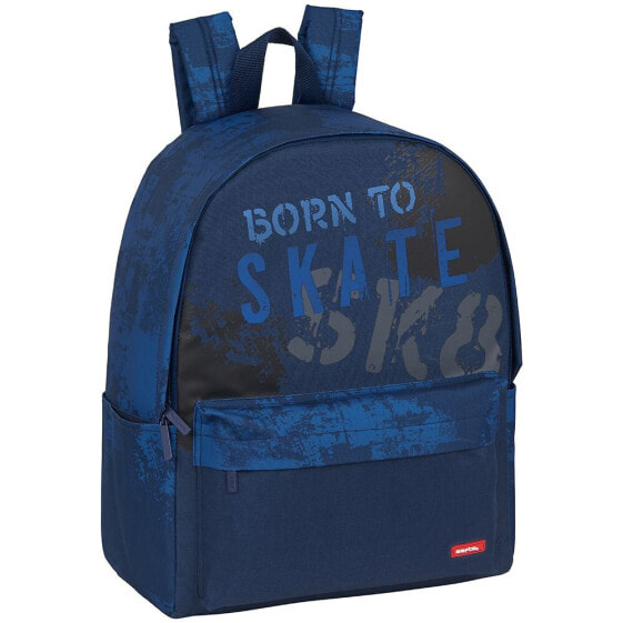 SAFTA Skate Backpack