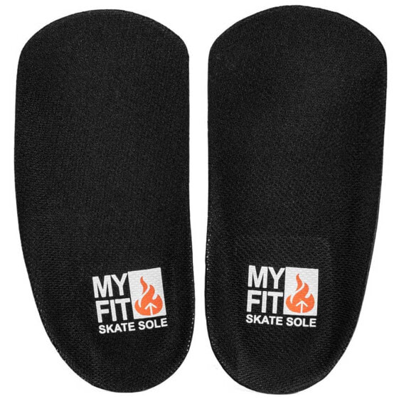 MYFIT 3/4 Skate Insole