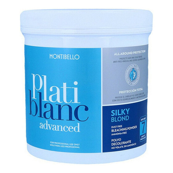 Обесцвечивающее средство Platiblanc Advanced Silky Blond Montibello 500 мл