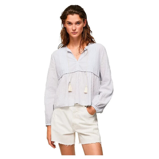 PEPE JEANS Ella long sleeve shirt