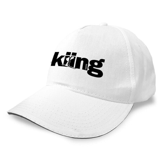 KRUSKIS Word Skiing Cap