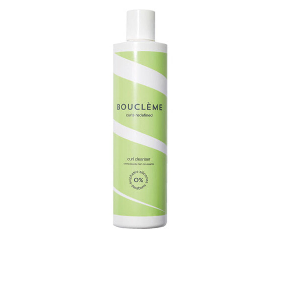 Boucleme Curls Redefined Curl Cleanser Бессульфатный шампунь для кудрявых волос 300 мл