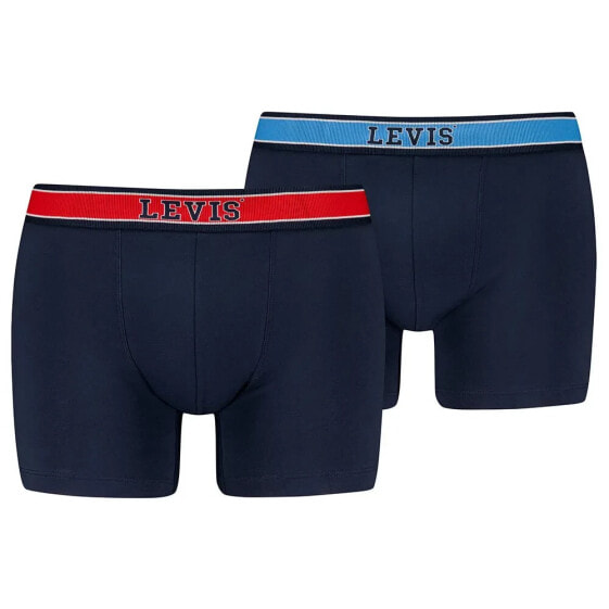 Levi´s ® 701229539 boxers 2 units