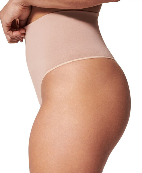 Women's EcoCare Shaping Thong Underwear 40048R Spanx Цвет: Toasted