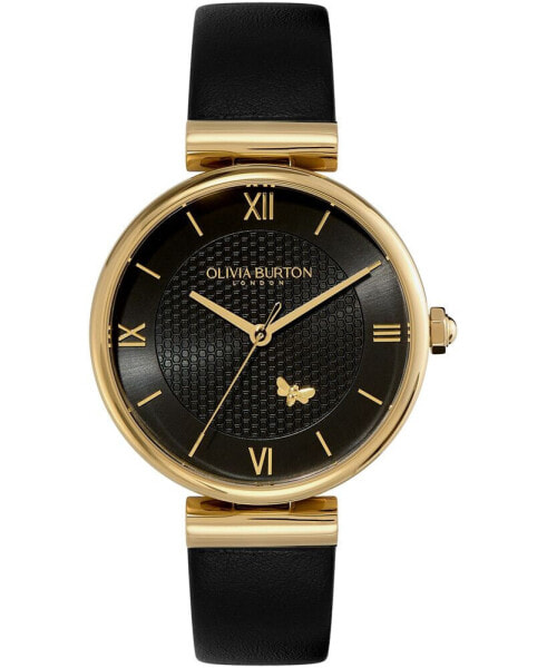 Наручные часы Timberland Quartz Carrigan Black Silicone Watch 44mm.