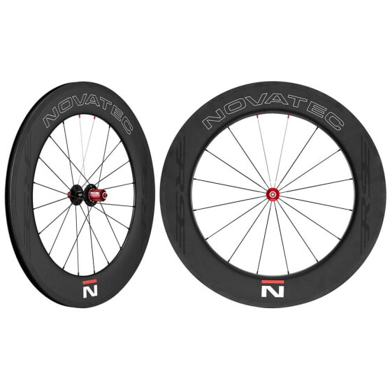 NOVATEC R9 U3.0 Tubeless road wheel set