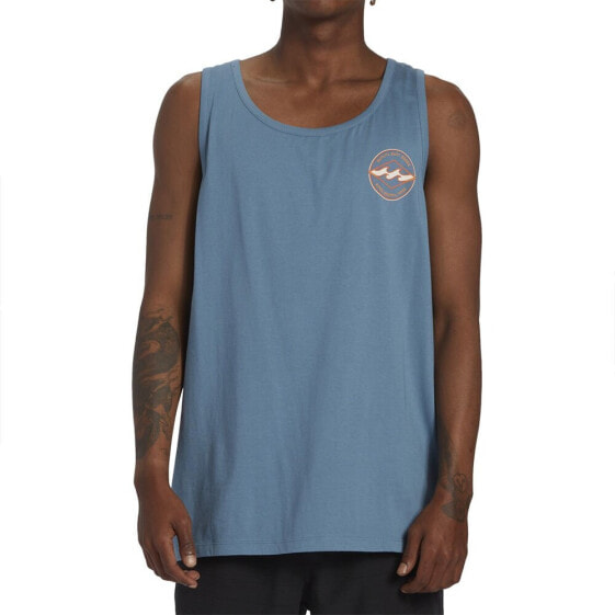 Мужская футболка Billabong Rotor Diamond Sleeveless.