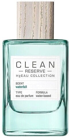 Clean Reverse H2Eau Waterfall - Eau de Parfum 30 ml