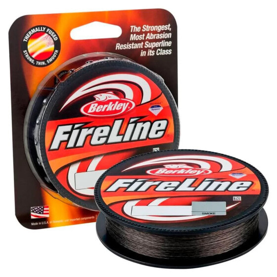 BERKLEY Fireline Fused Original Braided Line 150 m