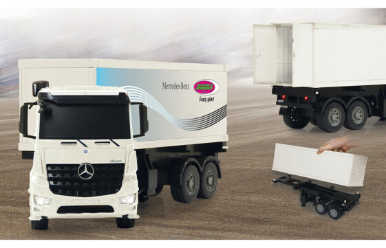 JAMARA Mercedes Benz Arocs - On-road truck - 1:20 - 6 yr(s) - 1.85 kg