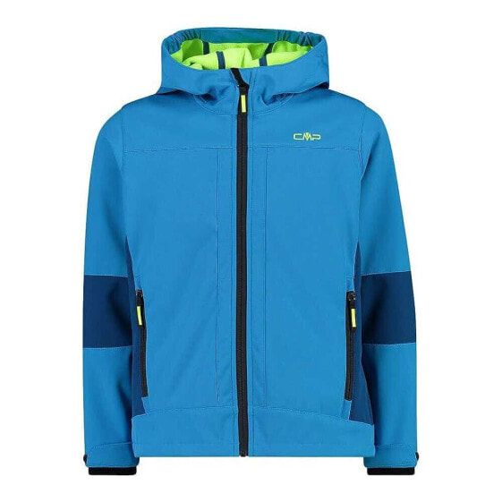 Куртка-варежка CMP Fix Hood 3A00094 softshell.