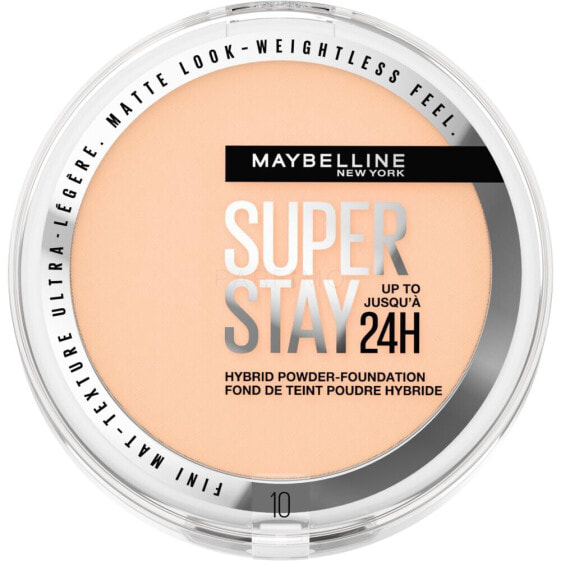 Maybelline Superstay 24H Hybrid Powder-Foundation 9 g foundation für Frauen