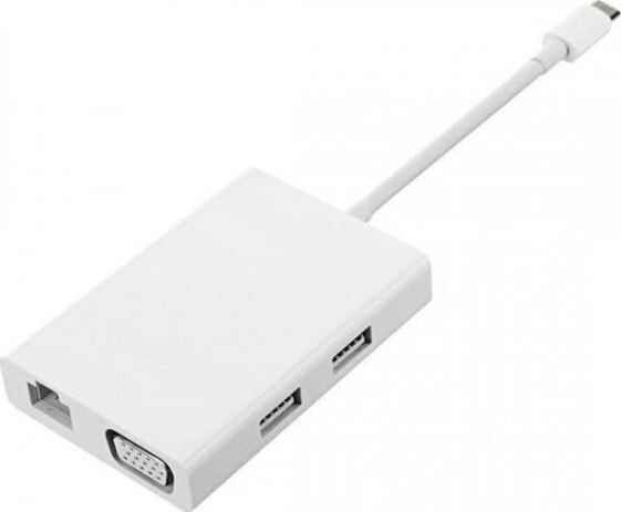 Stacja/replikator Xiaomi Mi ZJQ04TM USB-C (16590)