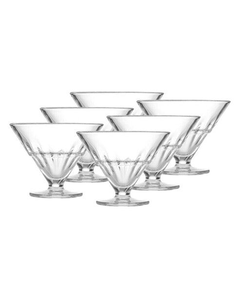 Excelsior 12 Ounce Ice Cream Bowl, Set of 6