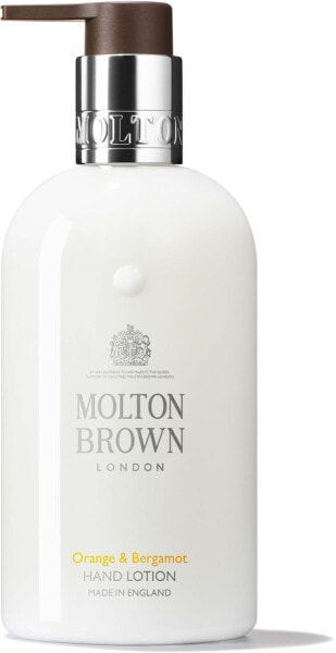 Orange & Bergamot Hand Lotion