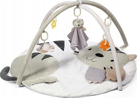 BabyOno 1475 MATA EDUKACYJNA CUTE CATTY