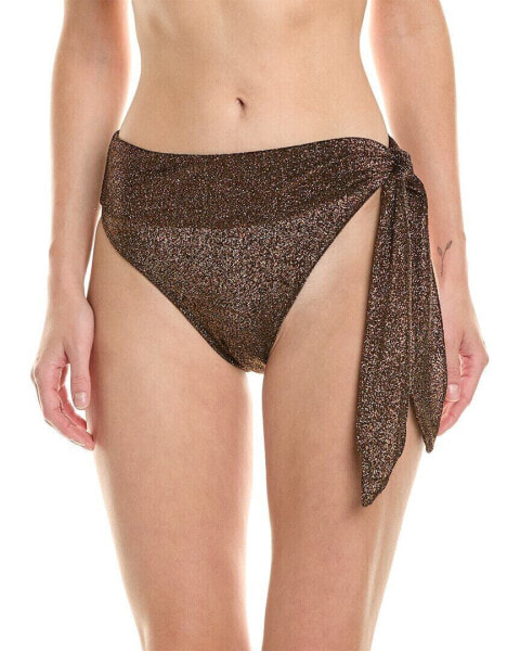 Ramy Brook Sparkle Nova Bikini Bottom Women's