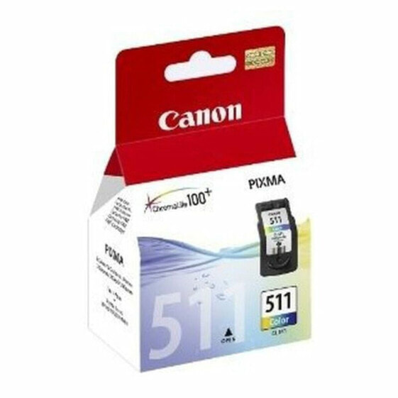 Картридж с оригинальными чернилами Canon 2972B001 Розовый/Желтый