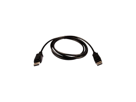 V7 2M Video Cable DisplayPort 1.4 M/M