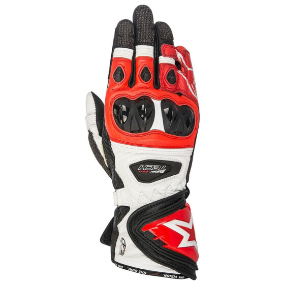 ALPINESTARS Supertech gloves