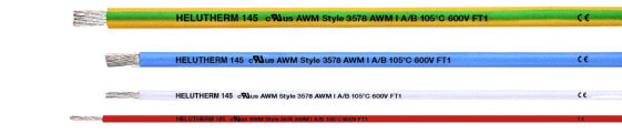 Helukabel 59536, Low voltage cable, Polyvinyl chloride (PVC), Polyvinyl chloride (PVC), Cooper, -35 - 105 °C, -55 - 105 °C