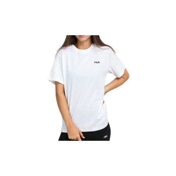 Майка спортивная Fila Efrat Tee W