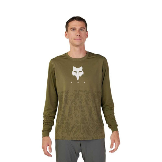 FOX RACING MTB Ranger TruDri® long sleeve jersey