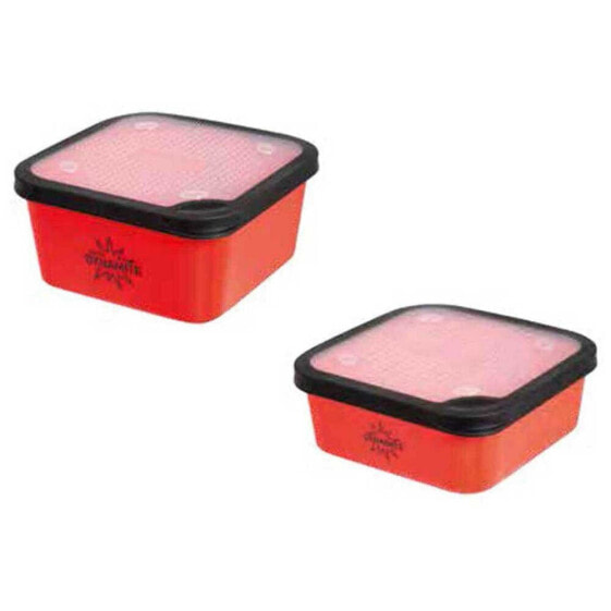 DYNAMITE BAITS Logo 1L Bait Box