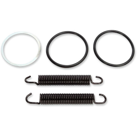 MOOSE HARD-PARTS 823162 Exhaust Gasket Kit Honda CR250R 94-01