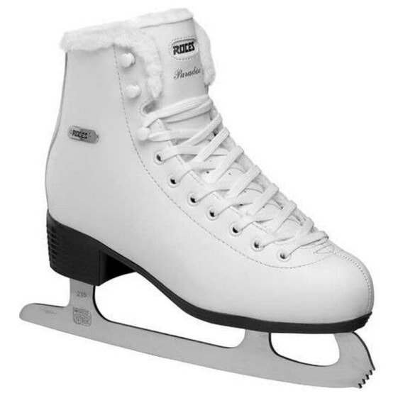 ROCES Paradise Eco Fur Ice Skates