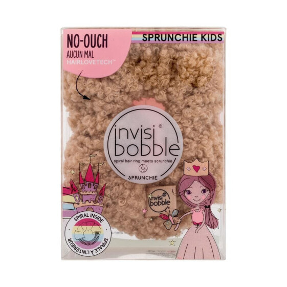 Invisibobble Sprunchie Kids Teddy 1 St. haargummi für Kinder