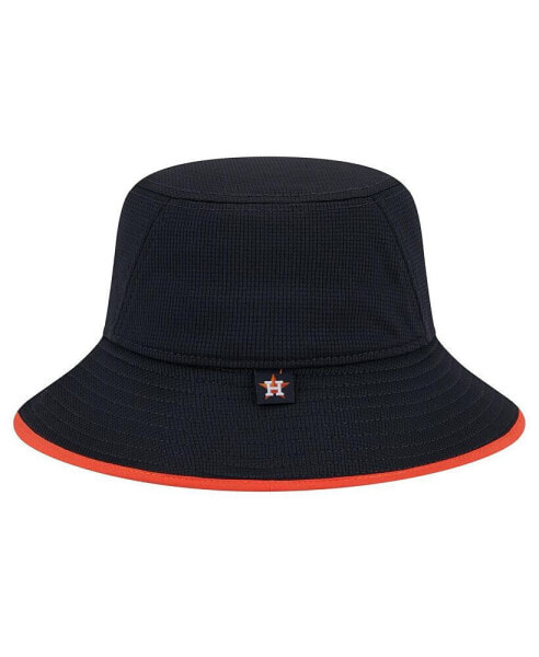 Men's Navy Houston Astros Game Day Bucket Hat